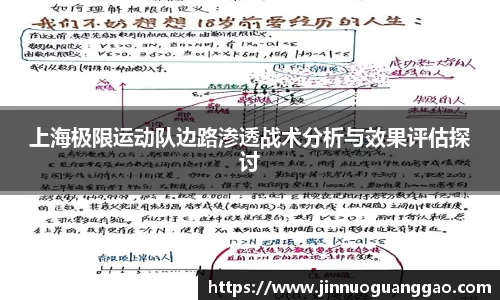 上海极限运动队边路渗透战术分析与效果评估探讨